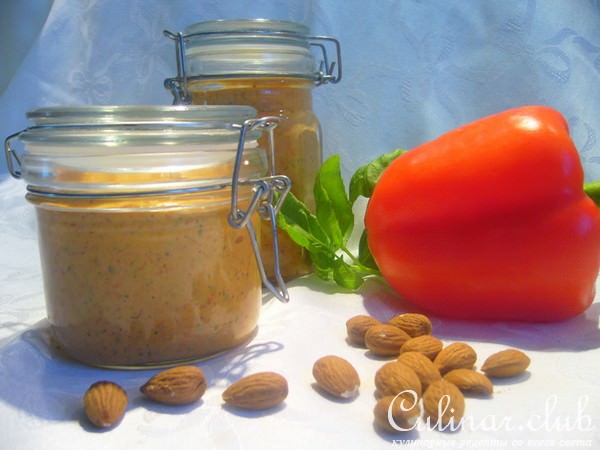 Pesto alla calabrese ( ) 