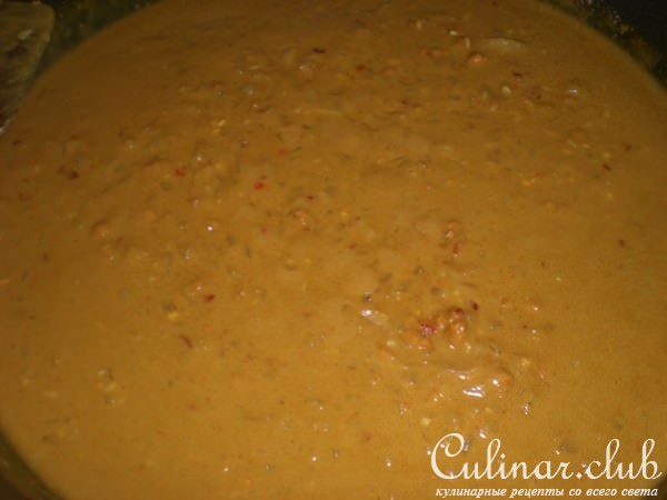 Арахисовый соус для мяса и морепродуктов, и маринад для креветок на барбекю.