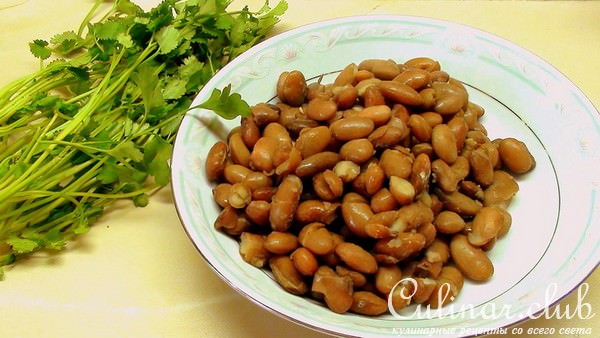 Паштет из фасоли с грибами. Постное блюдо для тех, кто жить не может без бутербродов с колбасой!