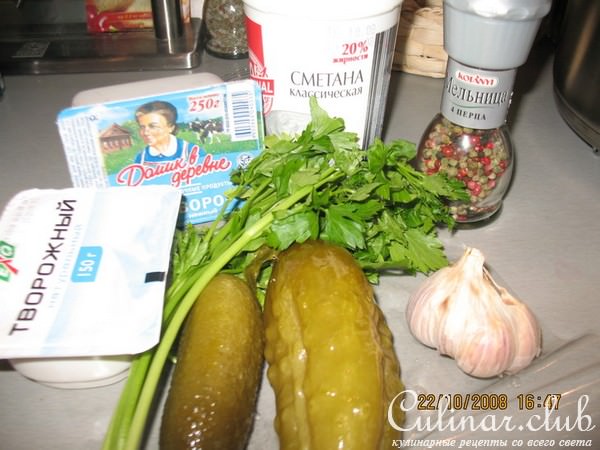 СОУС К ПЕЧЁНОЙ КАРТОШКЕ