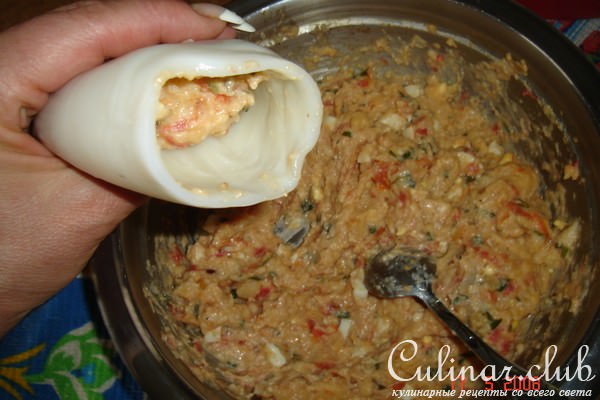 Фаршированный КаЛьМаР