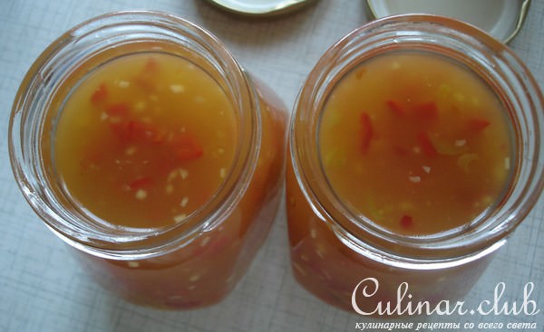 соус Sweet chili