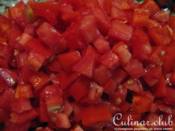 Соус к макаронам или мясу