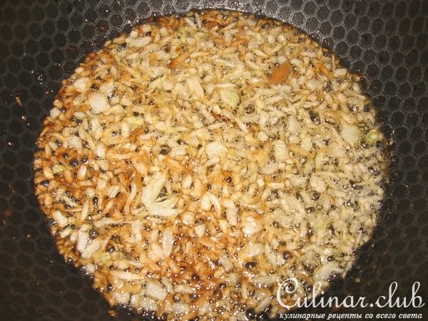 Простой и нежный соус к мясу