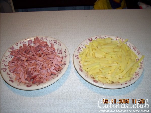 быстрая соляночка