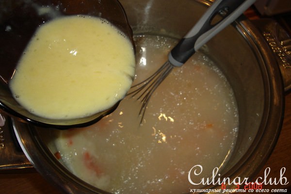 супец с кислинкой