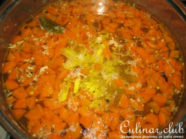 Куриный суп (быстро,дёшево и вкусно)