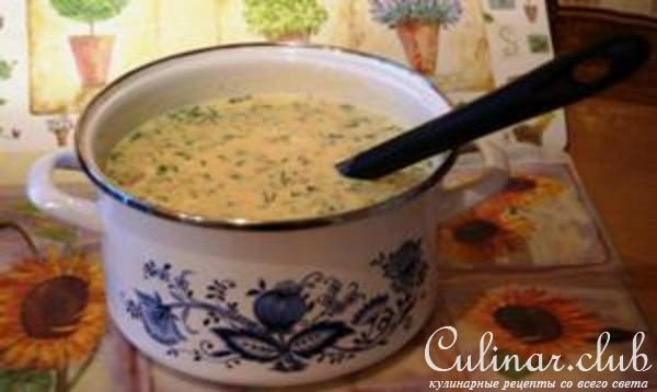 Остренькая окрошечка
