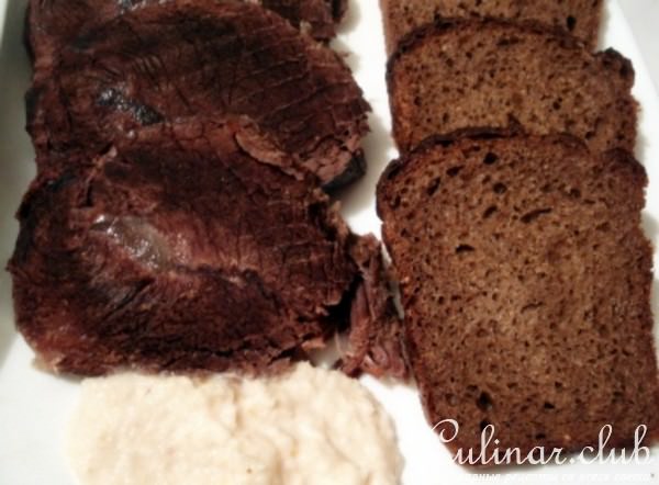 Суп из мяса изюбря (рецепт – информация, не для оценки)