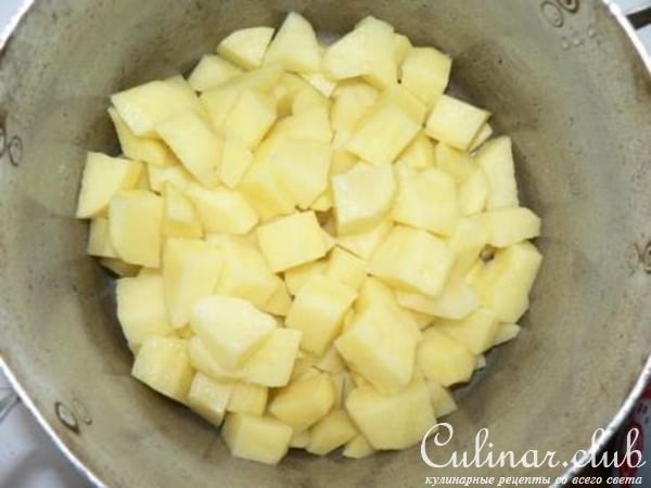Суп из сайры