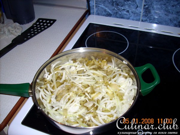 быстрая соляночка