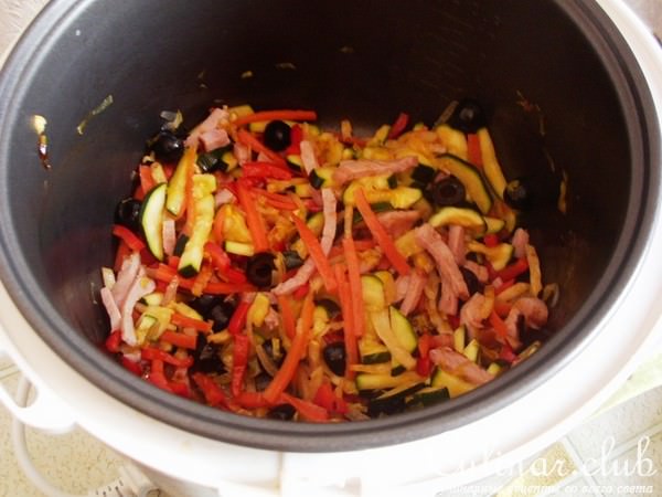 Мясной суп с пикантными равиолями. Тест-драйв.