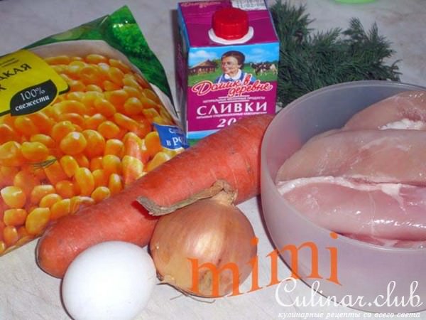 суп ЦАРИЦА ПОЛЕЙ