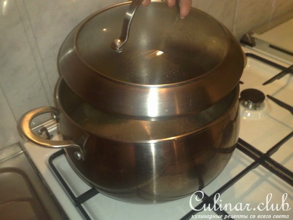 супчик с пельменями на скорую руку