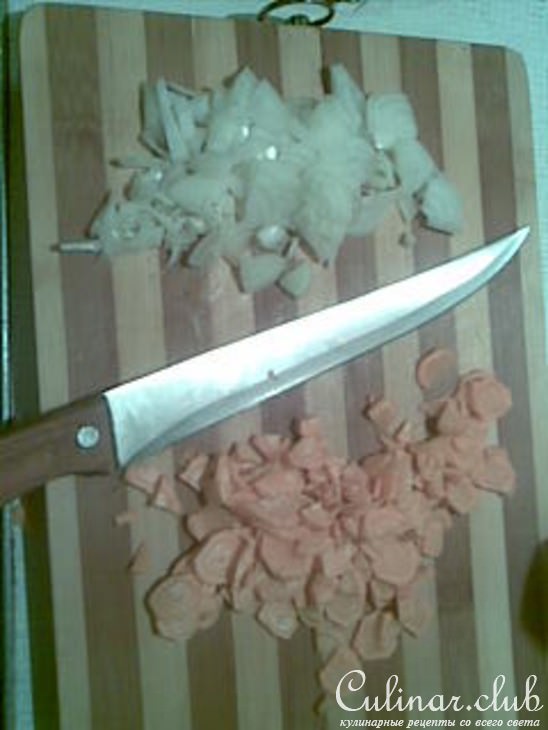 Просто суп из лапши на косточке...
