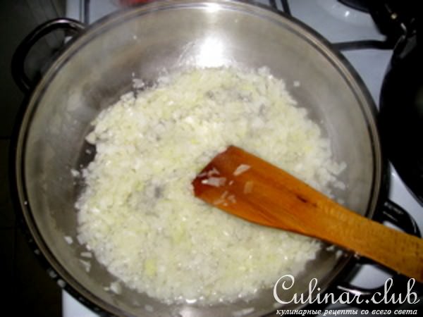 Cуп чечевичный с грибами.