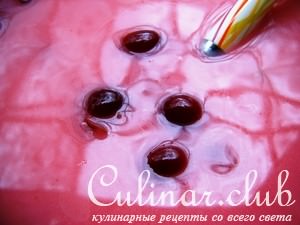 Habart meggyleves -    