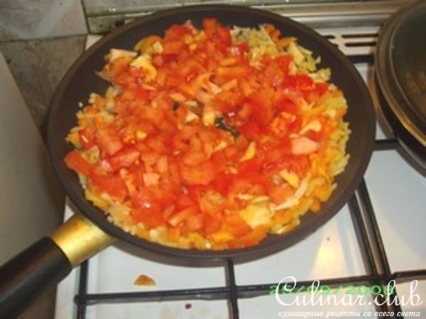 По мотивам харчо (мой вариант)