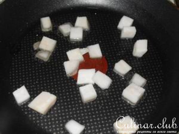 Соляночка домашняя (мой вариант с курицей)