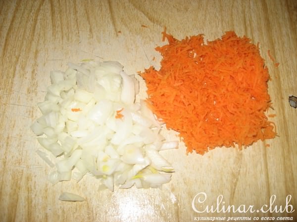 Суп "Хашо"