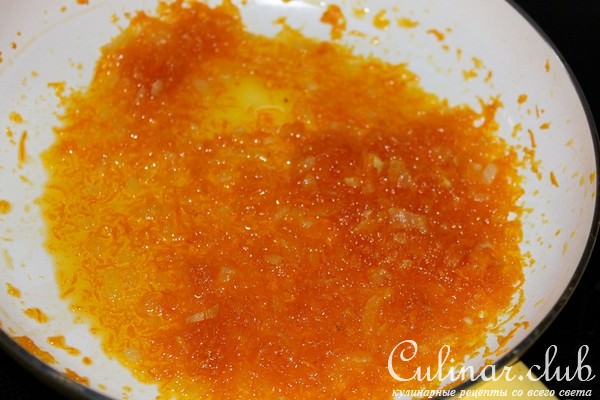 Суп с индюшиной шейкой