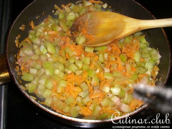 И снова БОРЩ! Ну как же без него?:)