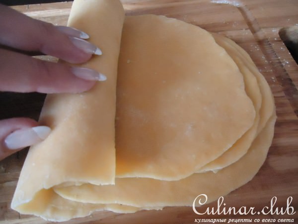 Супчик с ДОМАШНЕЙ Лапшой и Чесночными Слойками "Душевный Обед"