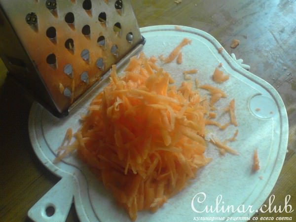 Суп куриный с сельдереем