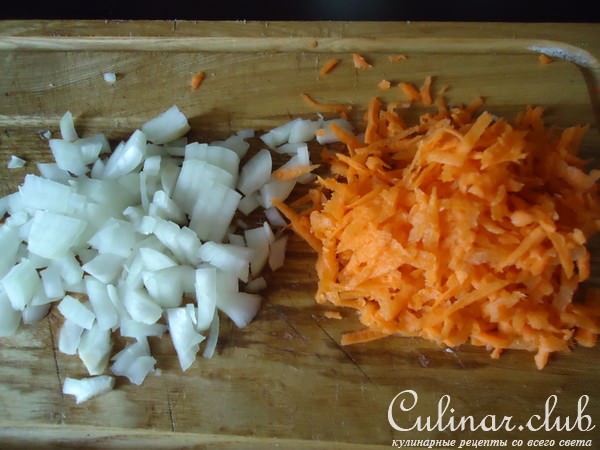 Супчик с ДОМАШНЕЙ Лапшой и Чесночными Слойками "Душевный Обед"