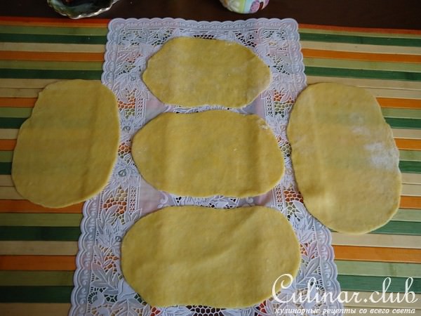 Супчик с ДОМАШНЕЙ Лапшой и Чесночными Слойками "Душевный Обед"
