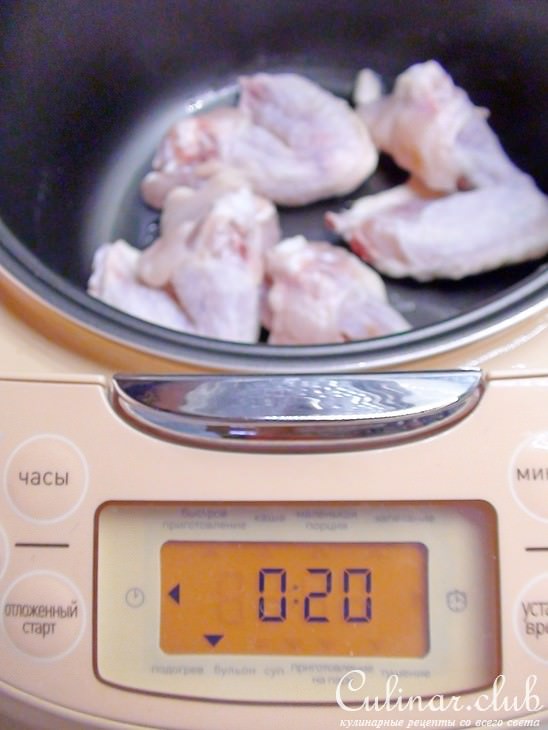 Куриный бульон с лесными грибами. Тест-драйв.