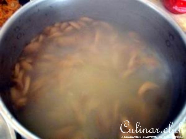 Соляночка домашняя (мой вариант с курицей)