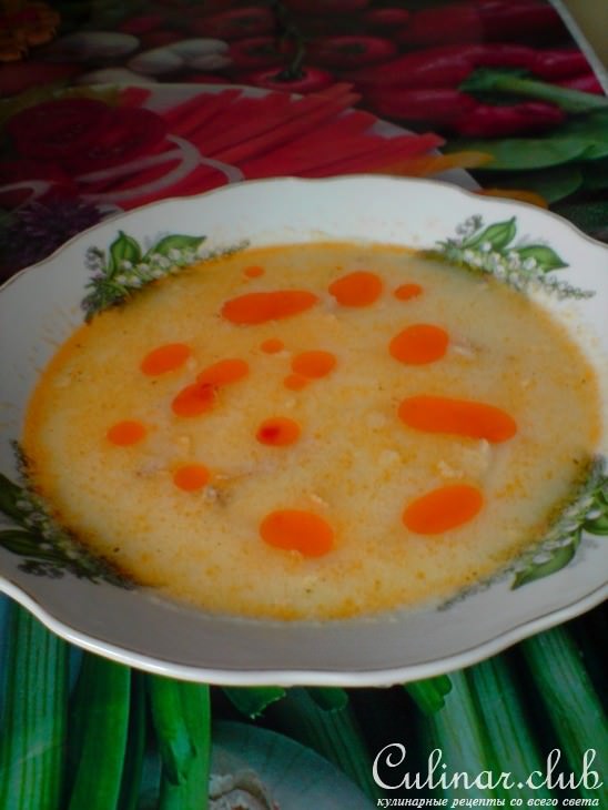 ikembe orbas.очень вкусный супчик!