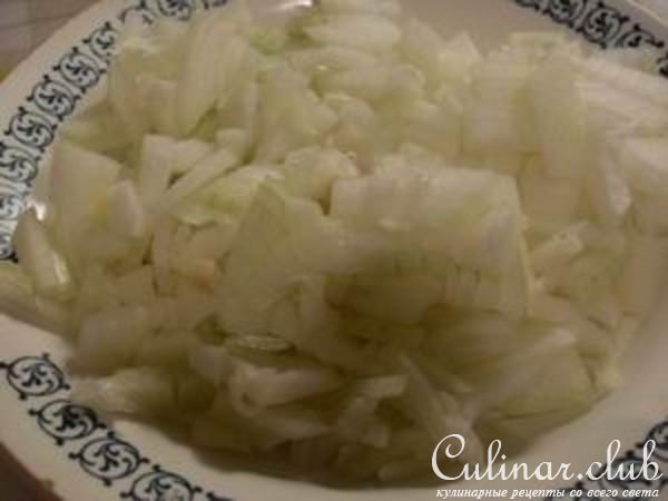 Соляночка домашняя (мой вариант с курицей)