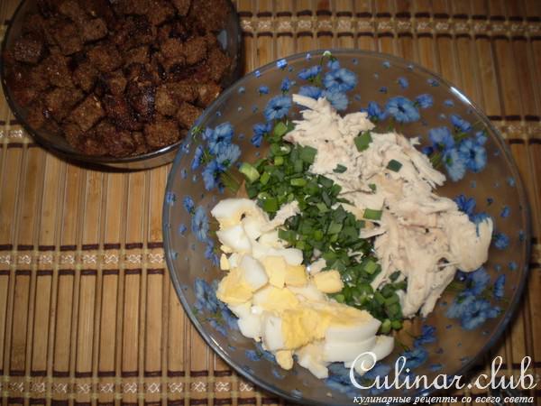 любимый куриный супчик