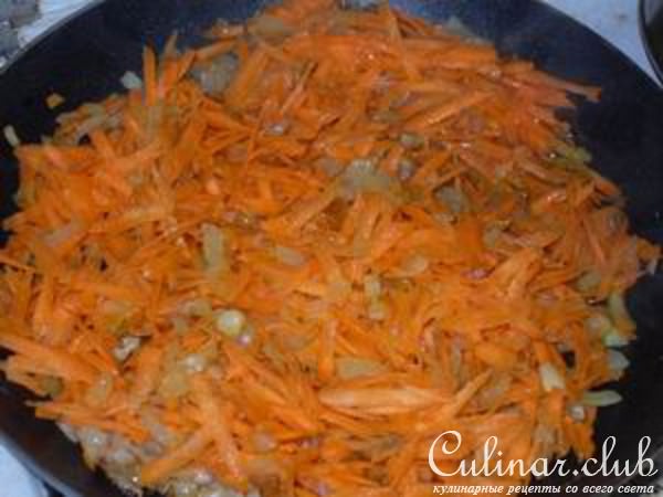 Соляночка домашняя (мой вариант с курицей)