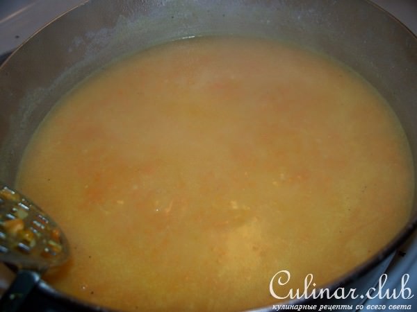 Суп из рыбы и морепродуктов -вариант !!!!