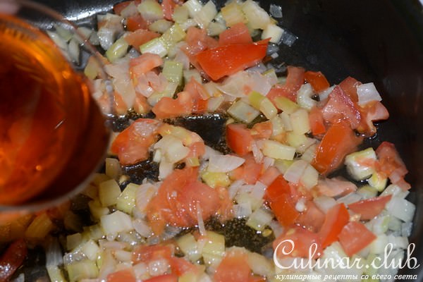 BOUILLABAISSE - CУП ФРАНЦУЗСКИХ РЫБАКОВ