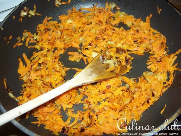 Солянка из семги с каперсами и оливками