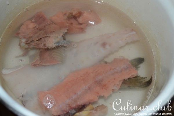 BOUILLABAISSE - CУП ФРАНЦУЗСКИХ РЫБАКОВ