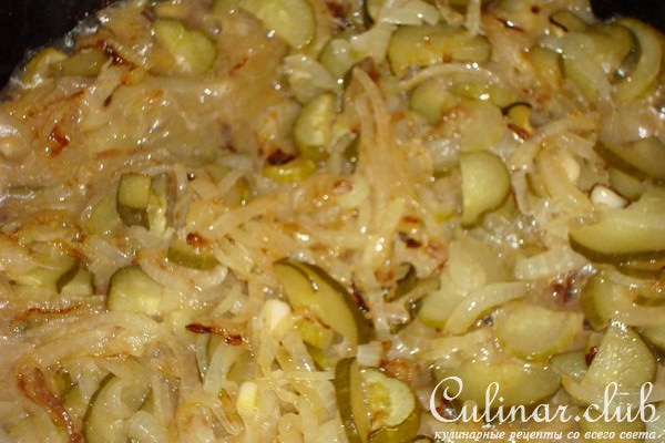 Рыбная солянка-вариант
