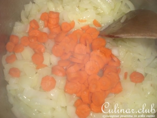 Рыбный суп( вариант)