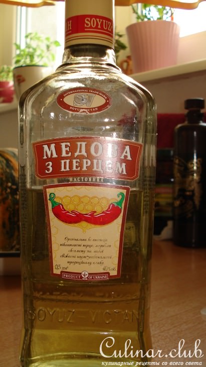 Рыбный супчик "Из ничего"