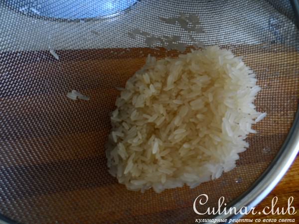 Лёгкий рыбный суп с овощами.