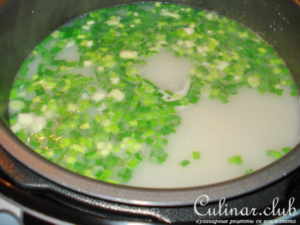 Уха из карасей