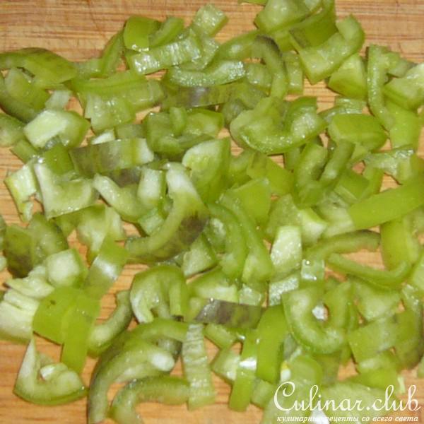 Рыбный суп с тыквой и кускусом