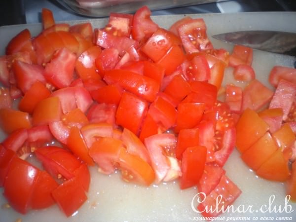 Рыбный суп( вариант)
