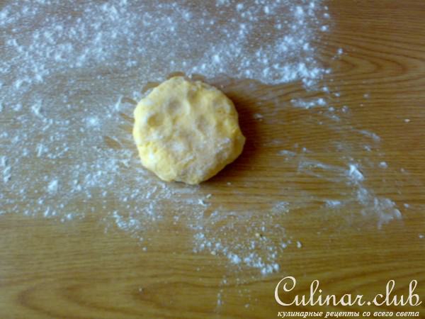 фасолевый супчик с изюминкой,точнее-с шишечкой