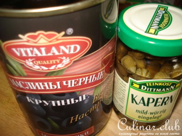 Солянка мясная - первая!!!