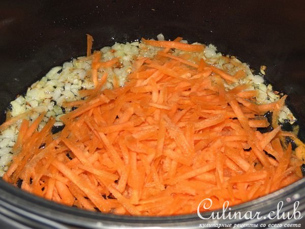 Гороховый суп с копчеными ребрышками (Тест-драйв)